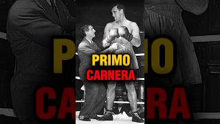 The Tragic Tale Of Primo Carnera Italys Heavyweight Legend
