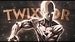 Saitama Twixtor 4K Cc