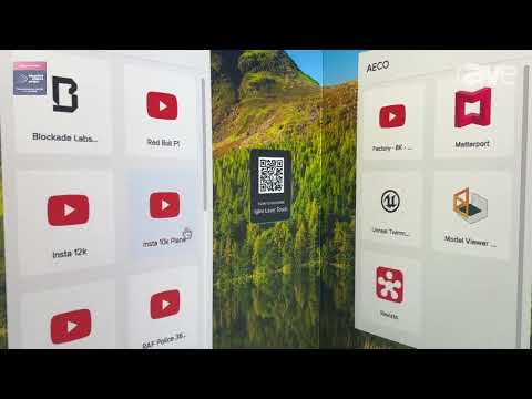 ISE 2025: Igloo Vision Features Immersive Space  with Floor Projection Powered by Igloo Core Engine