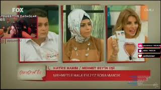 Pqueen - Esra Erola Evli Gelen Adamı İzliyor