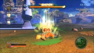 Dragon Ball Z Battle Of Z - Super Saiyan Goku Vs Perfect Cell Story Battle 23 Hd