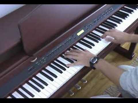 Conan The Barbarian: Anvil of Crom synth piano (whez08)