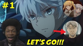 The Worlds Finest In Episode 1 Reaction