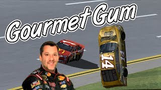 Idiots Of Nascar Gourmet Gum