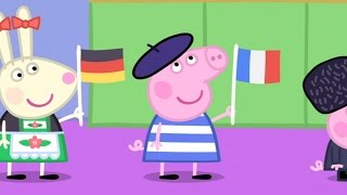 Peppa Pig La Fête Internationale Nickelodeon Junior