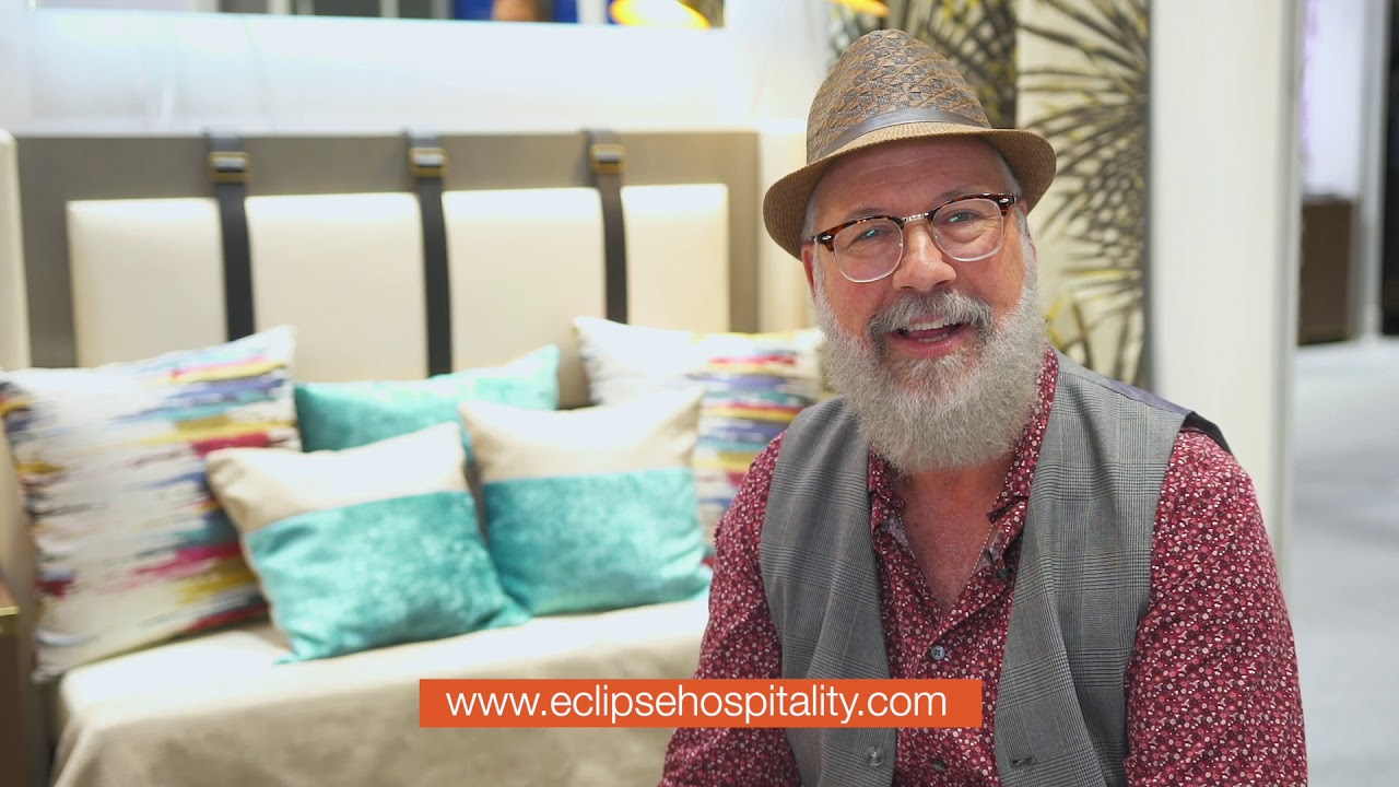 Eclipse Hospitality Hotel Furniture at BDNY 2019