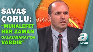Savaş Çorlu Yiğit Şardanın Oyunun Düşmesinin Sebebi Mustafa Cengizin Desteğidir A Spor