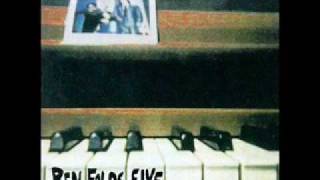 Watch Ben Folds Five Wheres Summer B video