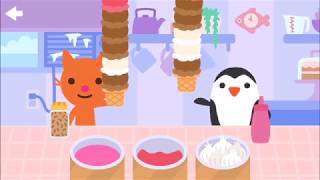 Pet Care Animal Games For Kids Sago Mini Apartment Funny Animals