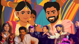 Sriram Weds Raa Wedding Dance Celebration Full Video