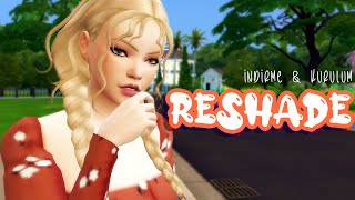 Reshade Nedi̇r? Reshade Kurulumu The Sims 4 Reshade Linkleriyle