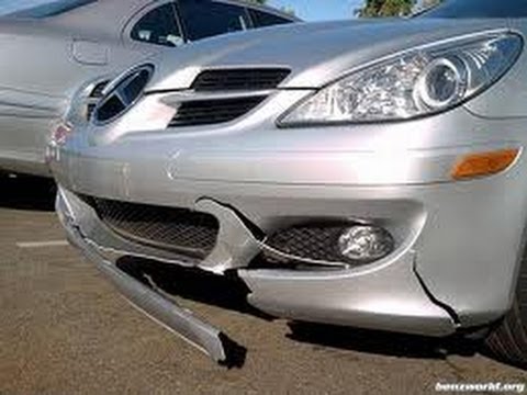 Cost To Fix Crack In Front Bumper