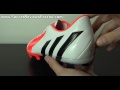 Adidas Predator Instinct White/Solar Red - Review + On Feet