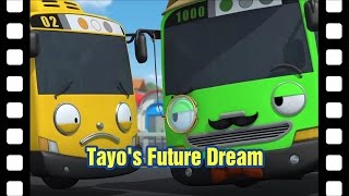 ?What do you want to be when you grow up Tayo? l Tayo's Little Theater #11 l Tayo the Little Bus