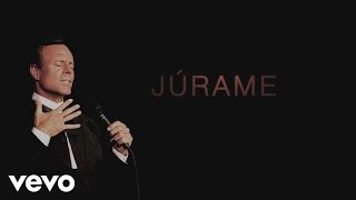 Video Júrame ft. Juan Luis Guerra Julio Iglesias