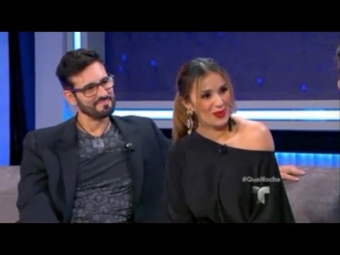 Que Noche (COMPLETO) con Miguel Varoni y Catherine Siachoque 2016