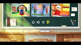 Filmes Bob Zoom Dvd Menu 7X1