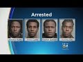 Four Charged In Liberty City Gang Rape Of Woman