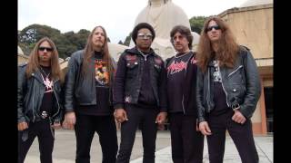 Watch Hirax Death Militia video