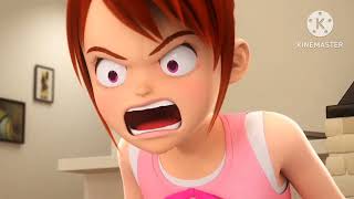 Suzy Mad Angry Part 1