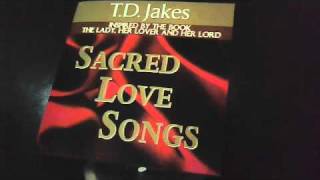 Watch Bishop Td Jakes Lord I Lift Her Up To You video