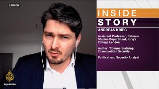 Al Jazeera Inside Story - "Erik Prince & the UAE's Dogs of War"