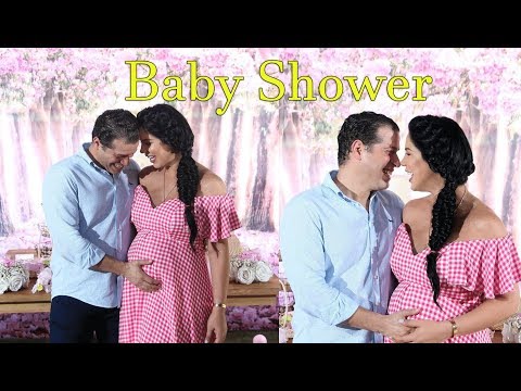 Yubelkis Peralta celebra por todo lo alto Baby Shower!!!