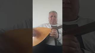 Iki Büyük Nimetim Var Bağlama-Ahmet Dimlioğlu