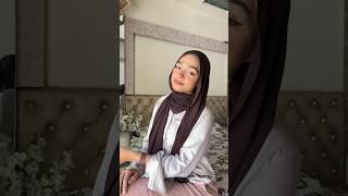 Daily Wear Simple Hijab Tutorial