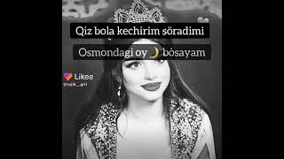 Qiz Bola Kechirim Sòradimi
