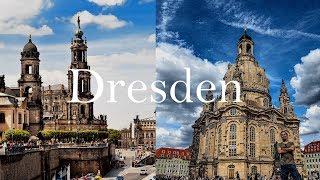 Dresden Gezi Rehberi Almanya Vlog