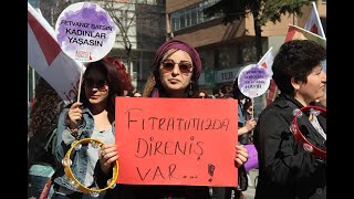 Jineoloji Kamplar 8 Mart Dünya Emekçi Kadınlar Günü