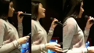 Hannah Delisha Nyanyi Lagu Cobalah Mengerti By Noah Feat Momo Geisha Hannah Delisha Nyanyi Lagu Cobalah Mengerti By Noah Feat Momo Geisha