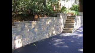 Long Island Retaining Wall Contractors | Custom Design Company | Smithtown, N.Y 11787