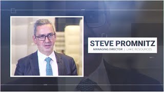 Investor Stream sits down with Lake Resources Managing Director Steve Promnitz (February 28, 2020)