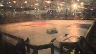 RG16 Touro Maximus vs Spin Down For What