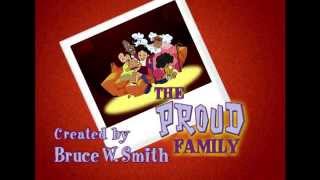 The Proud Family - Theme Song