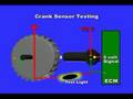 Crank Sensor Operation
