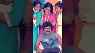 Chiranjeevi - Sumalatha - Jayasudha - Suhasini - Playing With Chiru