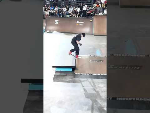 TAIGA NAGAI 2024 ​⁠@SPoTTampa Am