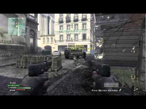 ST x Static - MW3 Game Clip
