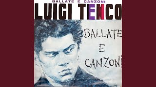 Watch Luigi Tenco Ahlamore Lamore video