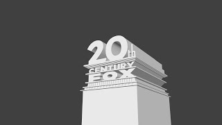 What If 20Th Century Fox Had A Revival Logo (2020) Rebuilt (W.i.p)