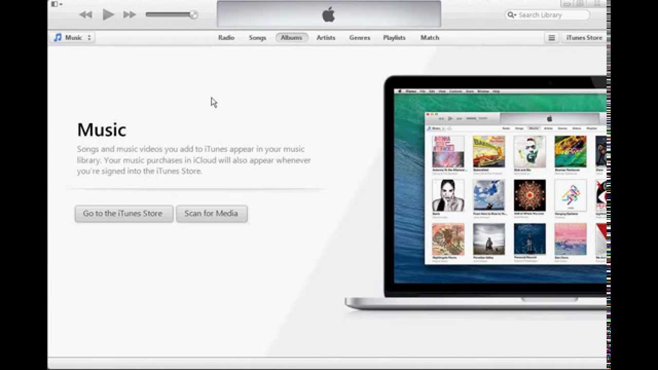 Как в itunes сделать альбом Как в itunes сделать альбом