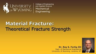 Material Fracture (Theoretical Fracture Strength)