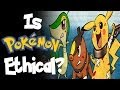 Is Pokémon Ethical? - Video Game Theory - Tamashii Hiroka