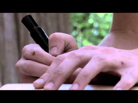 Win Kevin Terpening's DIY Deck!
