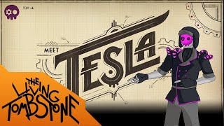 Meet Tesla!