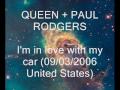 Queen + Paul Rodgers - I'm in love with my car (Live Bootleg - 09/03/2006 United States)