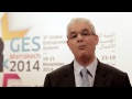 M.Nizar Baraka vous invite au GES 2014 à Marrakech